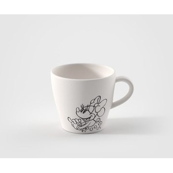 Чашка для кави 160 мл біла Manufacture - Mickey Mouse Villeroy & Boch