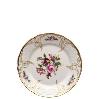 Тарілка для сніданку 21 см Sanssouci Elfenbein Diplomat Rosenthal