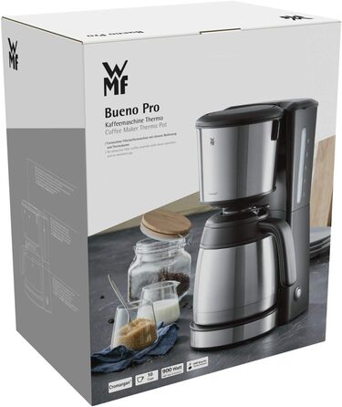 Кофеварка 900 Вт Bueno Pro WMF