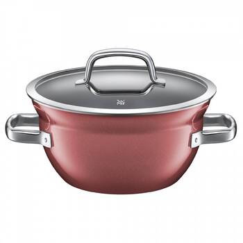 Каструля 24 см Rose Quartz Fusiontec Mineral WMF