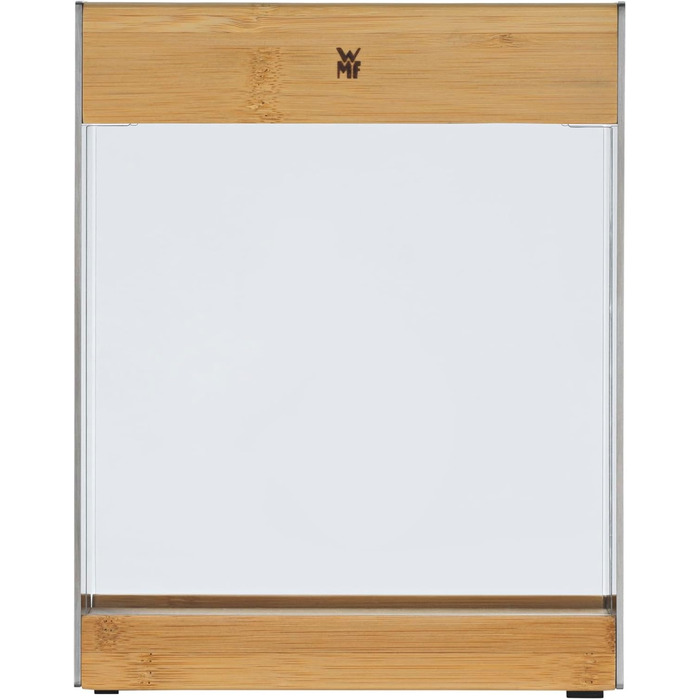 Блок для ножів прозорий Flextec Bamboo WMF