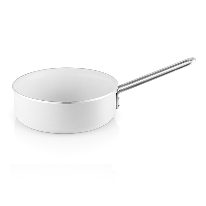 Сотейник Ø 24 см білий White Line Eva Solo