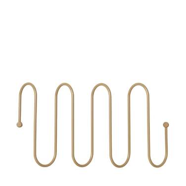 Вішак 26х49 см бежева Curl Blomus