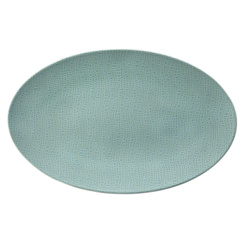 Блюдо овальне 40x26 см Fashion Green Chic Seltmann