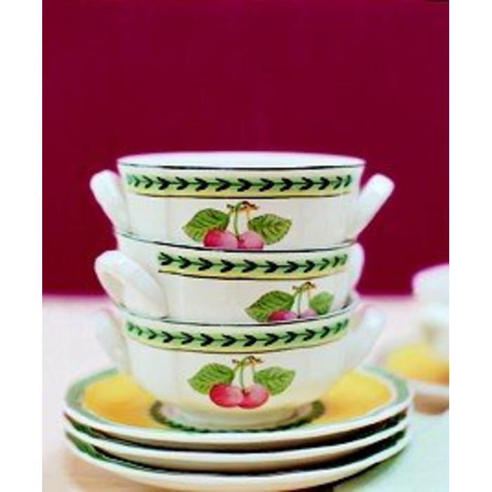 Блюдце до піалі для супу / бульйону 17 см French Garden Villeroy & Boch