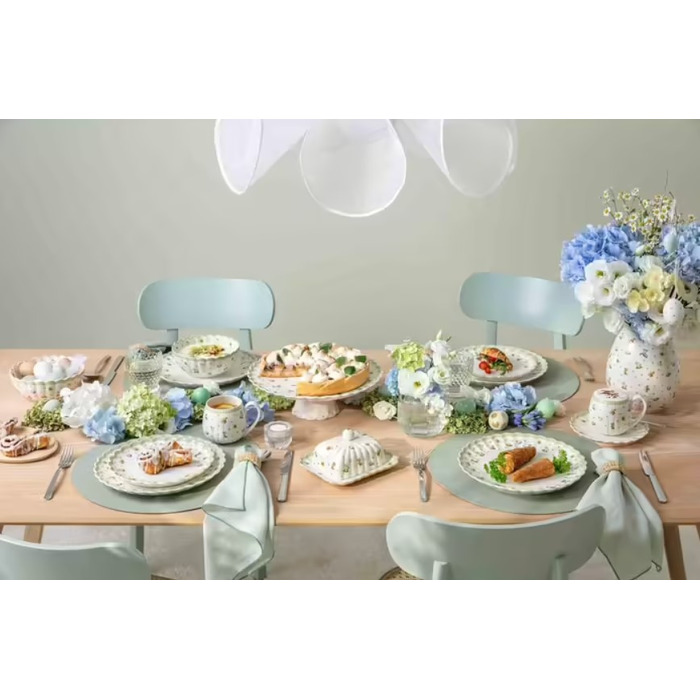 Набір посуду Easter Delight Villeroy & Boch 12 предметів на 6 персон