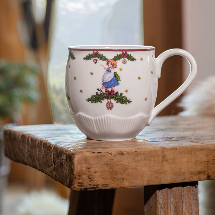 Чашка "Діти танцюють" 490 мл Toy's Fantasy Villeroy & Boch