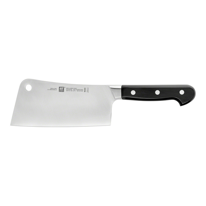 Ніж топірець кухонний 16 см Pro Zwilling