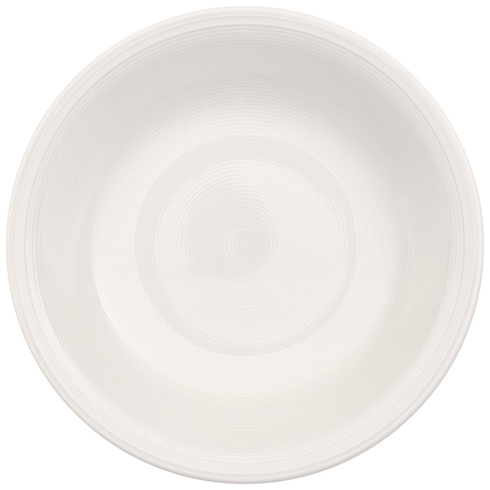Глибока тарілка 23,5 см, біла Color Loop Villeroy & Boch
