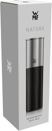 Млин для спецій, чорний Nature Pro WMF