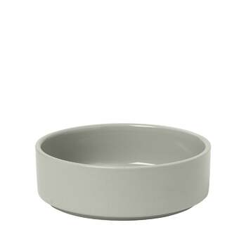 Пиала 14 см маленькая Mirage Gray Mio Blomus