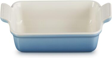 Форма для запікання прямокутна 1,1 л 19 см Chambray Le Creuset