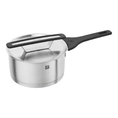 Набор из 5 кастрюль с крышками, нержавеющая сталь More Zwilling