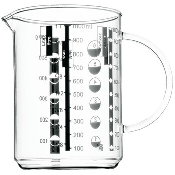 Стакан мірний 1 л Gourmet WMF