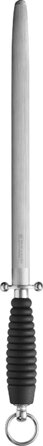 Мусат для заточення ножів 31,5 см овальний Zwilling