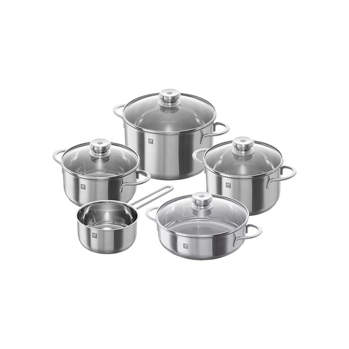 Набір каструль 9 предметів Twin Nova Zwilling