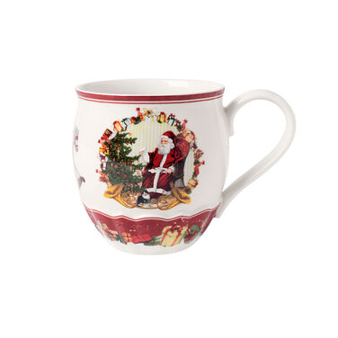 Чашка "Санта" 390 мл Toy's Fantasy Villeroy & Boch
