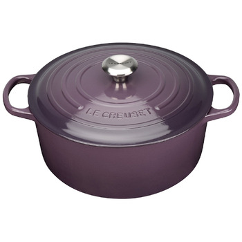 Каструля / жаровня 30 см, фіолетовий Le Creuset