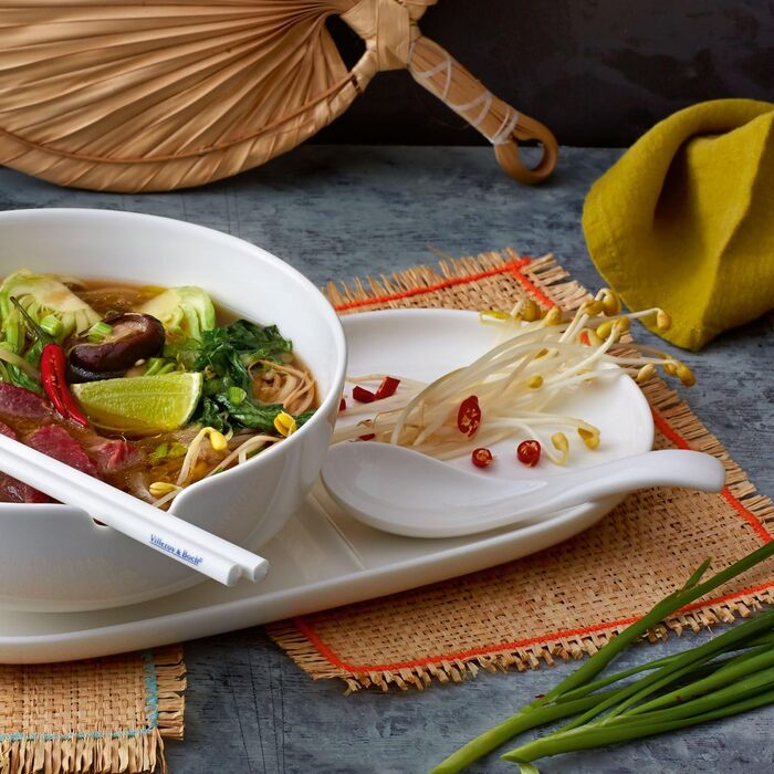 Набір з 2 ложок для супниці 14,5 см Soup Passion Villeroy & Boch