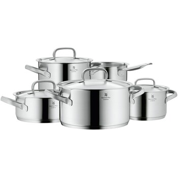 Набір каструль 5 предметів Gourmet Plus WMF