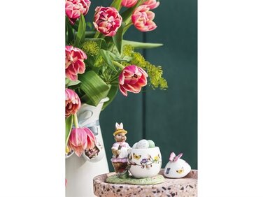 Декоративна Фігурка кролик Анна Bunny Tales Villeroy & Boch