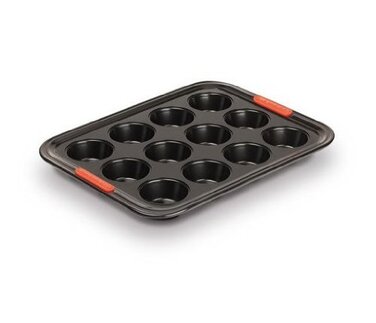 Форма для маффінів, 12 предмета Le Creuset