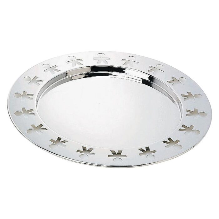 Піднос Ø 40 см металік Girotondo Alessi