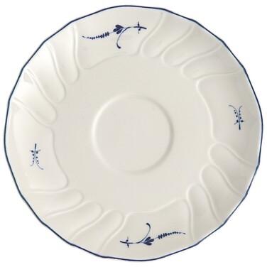 Блюдце до чашки для чаю 16 см Vieux Luxemburg Villeroy & Boch