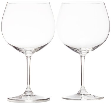 Набір келихів Montrachet / Chardonnay 600 мл, 2 шт, кришталь, Vinum, Riedel