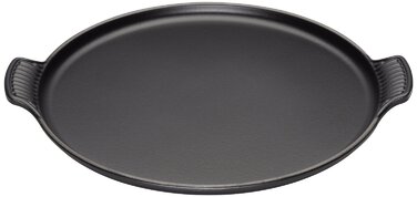Деко для піци 32 см, чорний Le Creuset