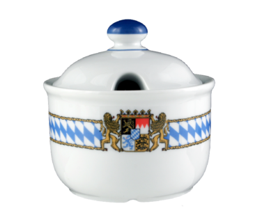 Цукорниця 0,25 л на 6 персон Bayern Compact Seltmann