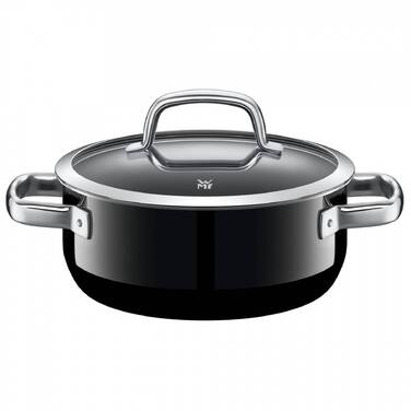 Каструля 20 см Black Fusiontec Mineral WMF