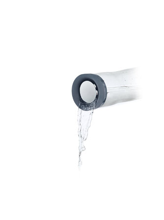 Графин для води 1,0 л Flint Stone Splash Blomus