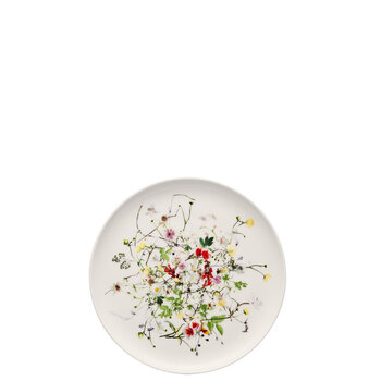 Тарілка пиріжкова 18 см, дрібна Brillance Rosenthal