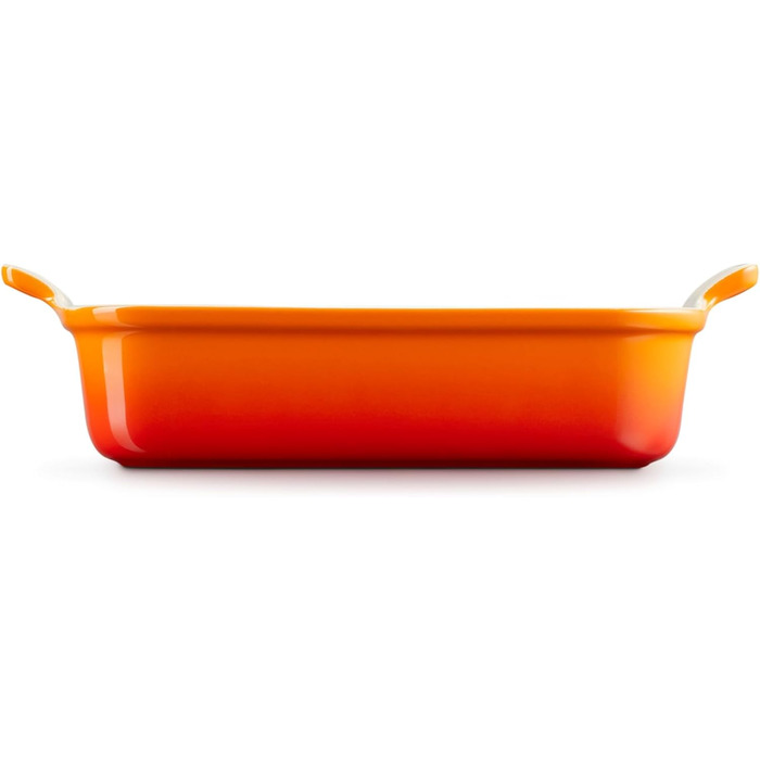 Форма для запікання прямокутна 2,4 л 26 см Volcanic Le Creuset