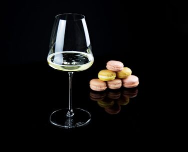 Келих для вина Riedel Winewings/Shiraz, прозорий, (шампанське)