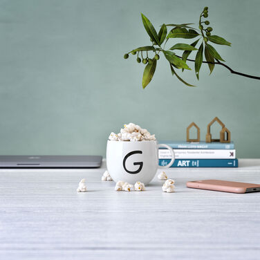 Чашка 0,33 л G Letters Mugs Villeroy & Boch