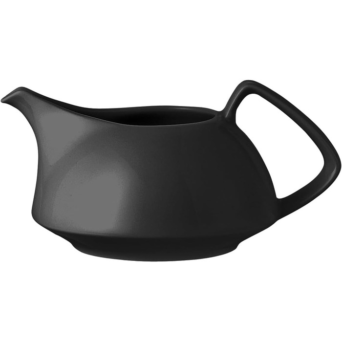 Глечик для молока 0,25 л TAC Black Rosenthal