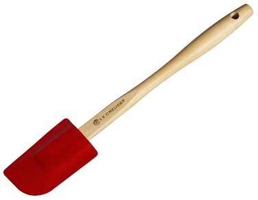 Лопатка середня, червоний Le Creuset