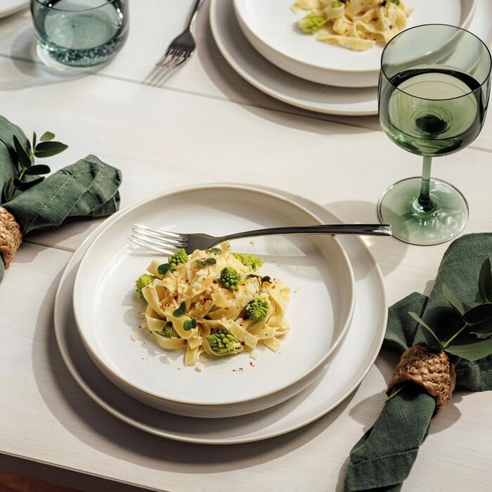 Тарілка для пасти 21,5 см Crafted Cotton Villeroy & Boch