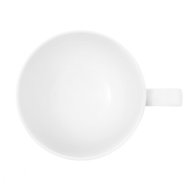 Чашка для кави з молоком 0,38 л White Liberty Seltmann Weiden