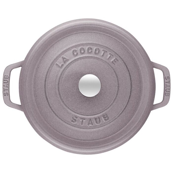 Кокот 24 см, круглий, чавун 3.8 л Staub