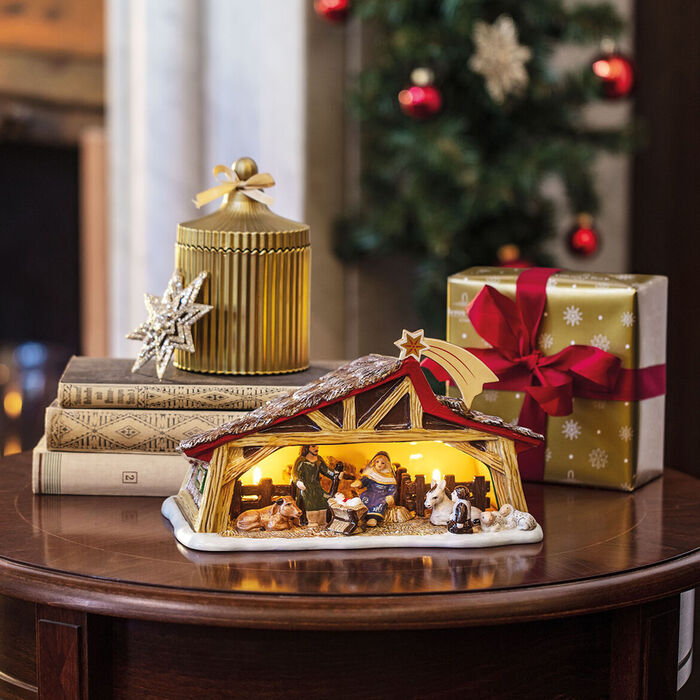 Колекція Christmas Toys Memory від Villeroy & Boch