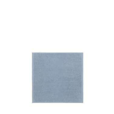Килимок для ванної 55 х 55 см Ashley Blue Piana Blomus