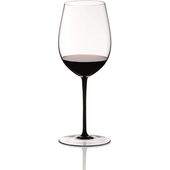Фужер для червоного вина Bordeaux Grand Cru 860 мл, кришталь, ручна робота, Sommeliers Black Tie, Riedel
