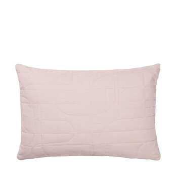 Наволочка 60 х 40 см Rose Dust Stripe Blomus