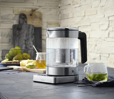 Електрочайник скляний 1 л Vario KÜCHENminis® WMF (1900 Вт)