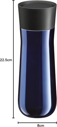Термочашка 0,35 л, синя Impulse WMF