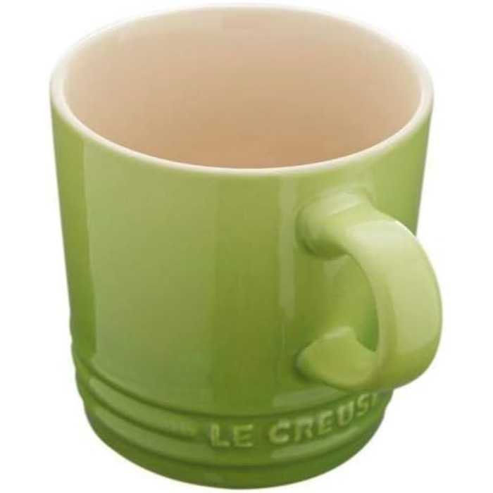 Керамічний кухоль Le Creuset, 0,35 л, 70302351700002 (Deep Teal, 200 мл)