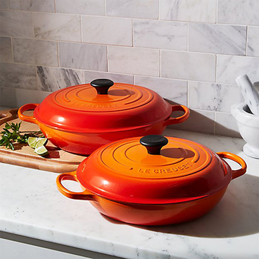 Колекція Flame от Le Creuset
